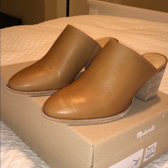 Madewell Shoes - Mules